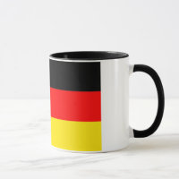 Drapeau allemand