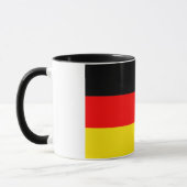 Mug Drapeau allemand (Gauche)