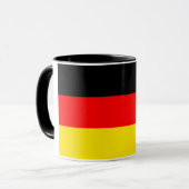 Mug Drapeau allemand (Devant gauche)