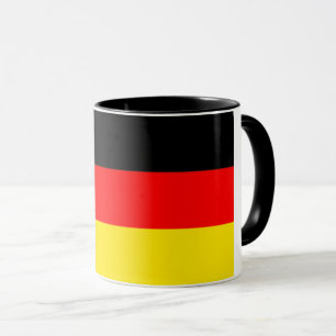 Mug Drapeau allemand