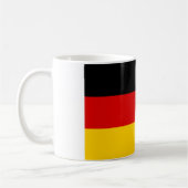 Mug Drapeau allemand (Gauche)