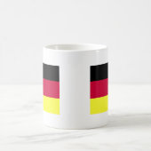 Mug Drapeau allemand (Centre)