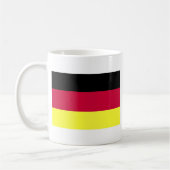 Mug Drapeau allemand (Gauche)