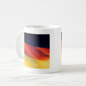 Mug Drapeau allemand (Devant gauche)