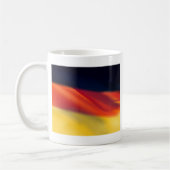Mug Drapeau allemand (Gauche)