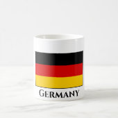 Mug Drapeau allemand (Centre)