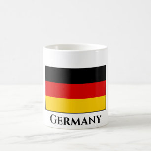 Mug Drapeau allemand