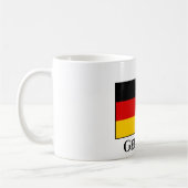Mug Drapeau allemand (Gauche)