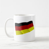 Mug drapeau allemand (Gauche)