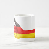 Mug Drapeau allemand FDP (Centre)
