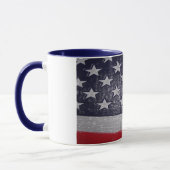 Mug Drapeau américain (Gauche)