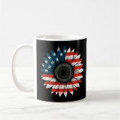 Mug Drapeau américain (Gauche)