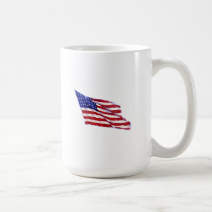 Mug Drapeau américain