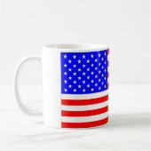 MUG DRAPEAU AMÉRICAIN (Gauche)