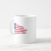 Mug Drapeau américain (Devant gauche)