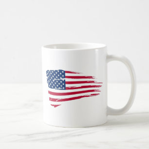 Mug Drapeau américain