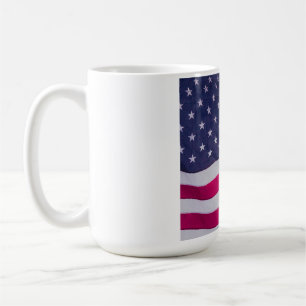 Mug Drapeau Américain