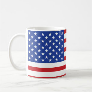 Mug Drapeau américain