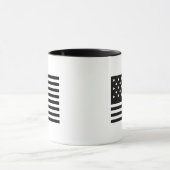 Mug Drapeau américain 15 étoiles (Centre)