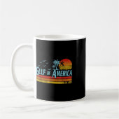 Mug Drapeau Américain 2025 Golfe Du Mexique (Gauche)