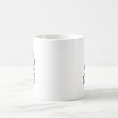 Mug Drapeau Américain 2025 Golfe M (Centre)