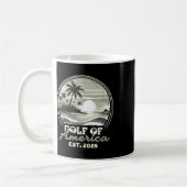 Mug Drapeau Américain 2025 Golfe M (Gauche)