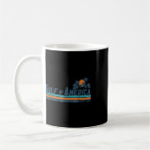Mug Drapeau Américain 2025 Golfe M (Gauche)
