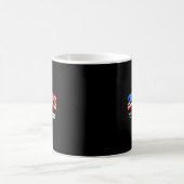 Mug Drapeau américain 250 ans 1776 2026 250e (Centre)