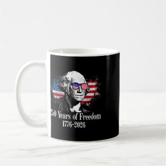 Mug Drapeau américain 250 ans 250e anniversaire États-