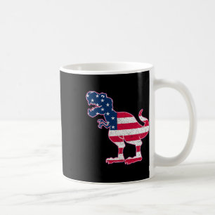 Mug Drapeau Américain 4 Juillet Cadeau pour Garçons Pa