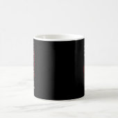 Mug Drapeau américain Constitution des États-Unis Patr (Centre)