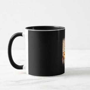 Mug Drapeau américain de l'acteur de théâtre