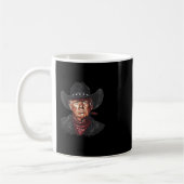 Mug Drapeau américain de l'élection de Donald Trump We (Gauche)
