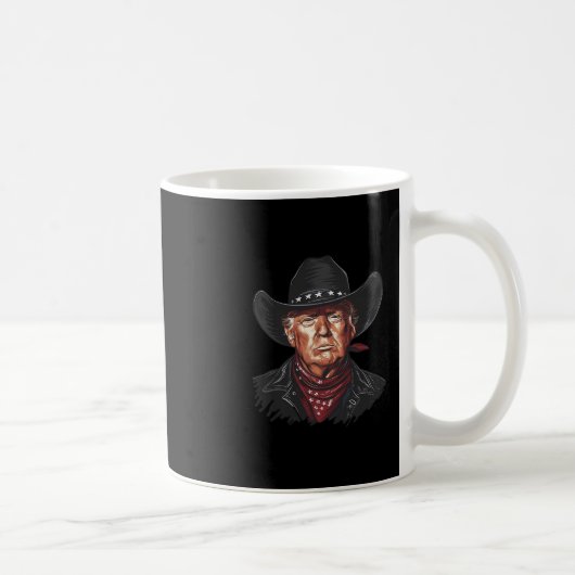 Mug Drapeau américain de l'élection de Donald Trump We (Droite)