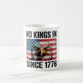 Mug Drapeau américain depuis 1776 (Centre)