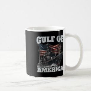 Mug Drapeau Américain Drôle Hommes Femmes Du Golfe Des