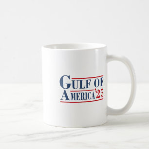 Mug Drapeau Américain Du Golfe Des Etats-Unis Est 2025