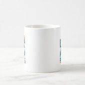 Mug Drapeau Américain G 2025 Du Golfe Des Etats-Unis E (Centre)