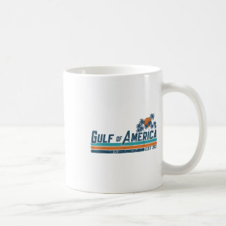 Mug Drapeau Américain G 2025 Du Golfe Des Etats-Unis E