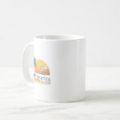 Mug Drapeau Américain G 2025 Du Golfe Des Etats-Unis E (Devant gauche)