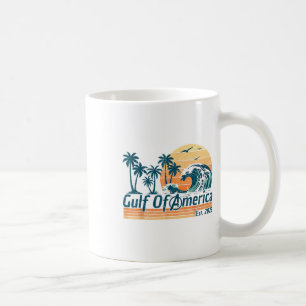 Mug Drapeau Américain G 2025 Du Golfe Des Etats-Unis E
