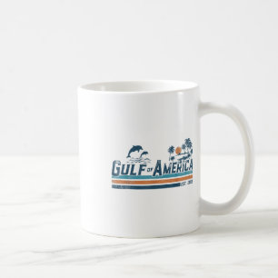 Mug Drapeau Américain G 2025 Du Golfe Des Etats-Unis E