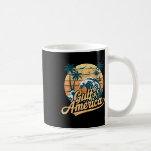 Mug Drapeau Américain G 2025 Du Golfe Des Etats-Unis E