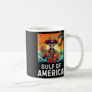 Mug Drapeau Américain G 2025 Du Golfe Des Etats-Unis E