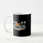 Mug Drapeau Américain G 2025 Du Golfe Des Etats-Unis E (Gauche)
