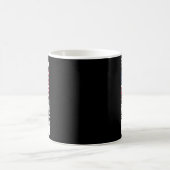Mug Drapeau américain La constitution des États-Unis d (Centre)