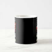 Mug Drapeau américain La constitution des États-Unis d (Centre)