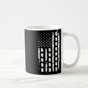 Mug Drapeau Américain Patate Nourriture Usa Patriotism