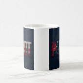 Mug drapeau américain patriote (Centre)