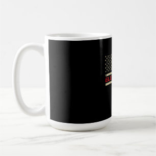 Mug Drapeau américain patriotique Fars de Noël